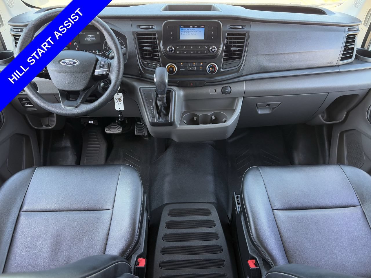 Certified 2023 Ford Transit 350 XL RWD image 12