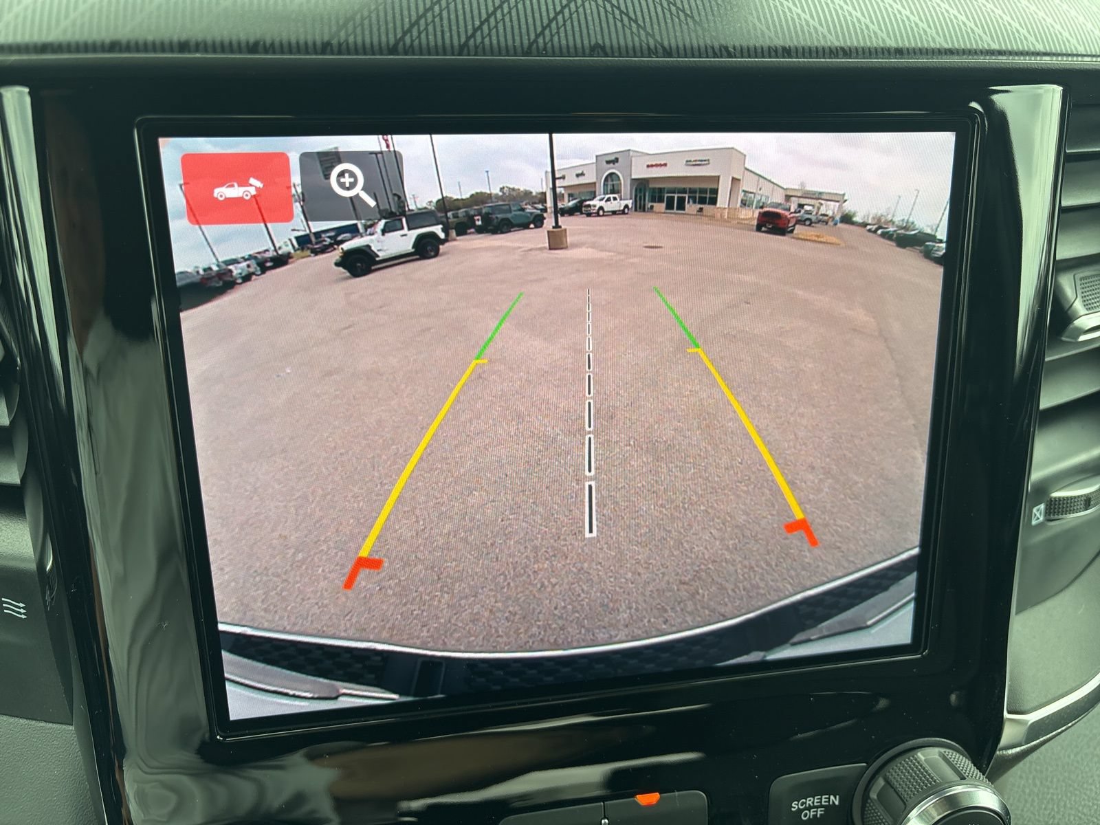 New 2026 RAM 1500 Lone Star RWD image 20