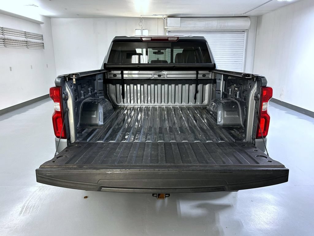 Used 2020 Chevrolet Silverado 1500 RST w/ All-Star Edition AWD/4WD image 21