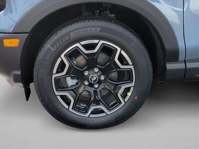 New 2025 Ford Bronco Sport Outer Banks w/ Outer Banks Tech Package+ image 10