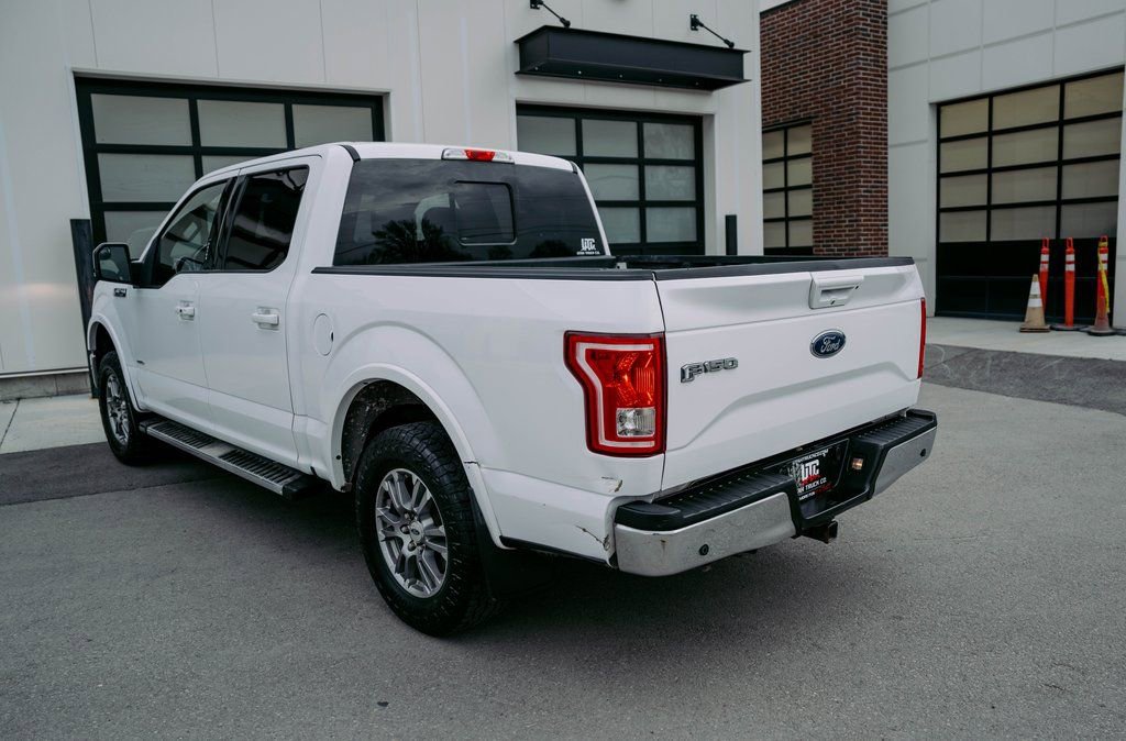 Used 2017 Ford F150 Lariat image 7