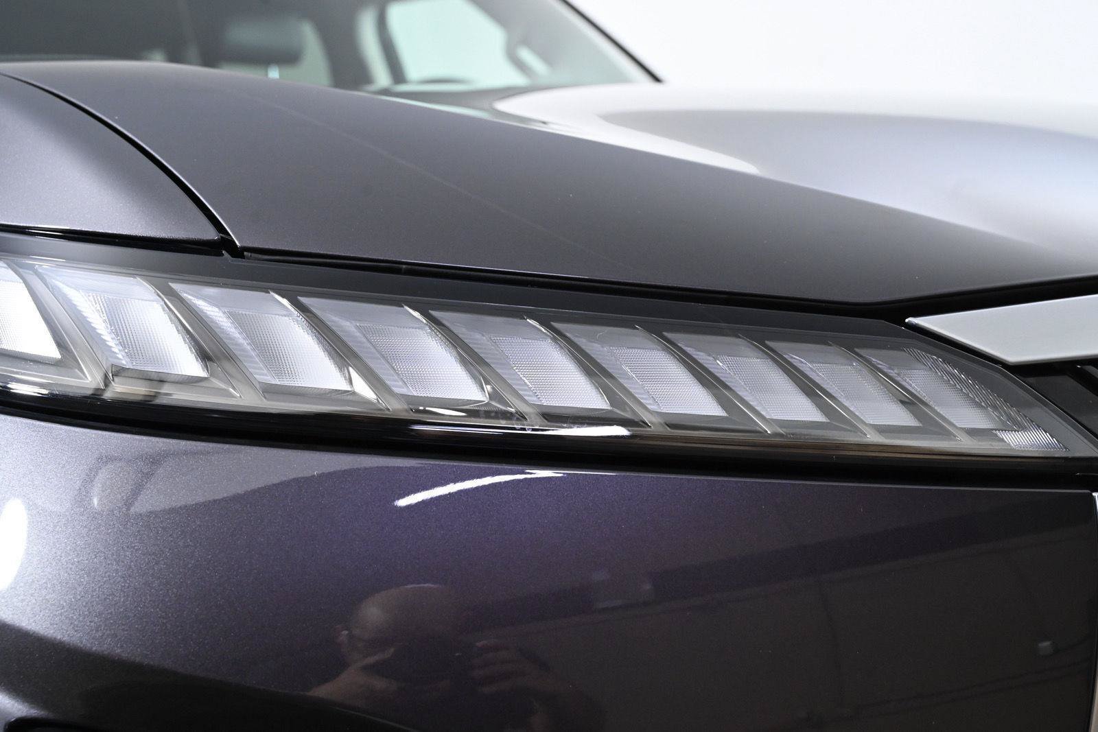 Certified 2026 INFINITI QX80 Pure AWD/4WD image 8