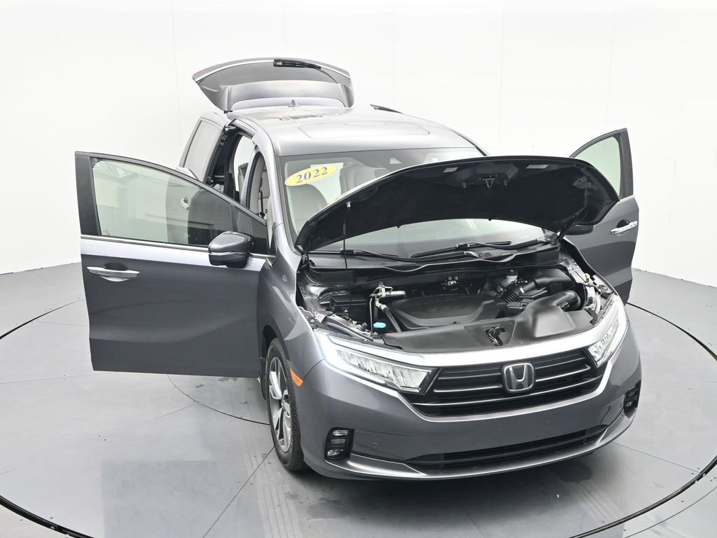 Used 2022 Honda Odyssey Touring image 35