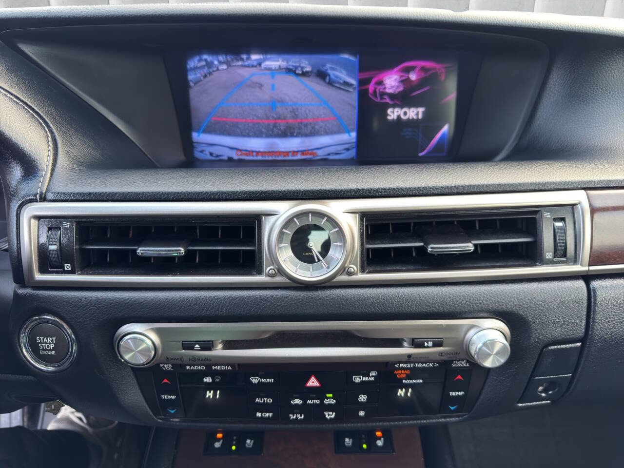 Used 2013 Lexus GS 350 AWD image 17