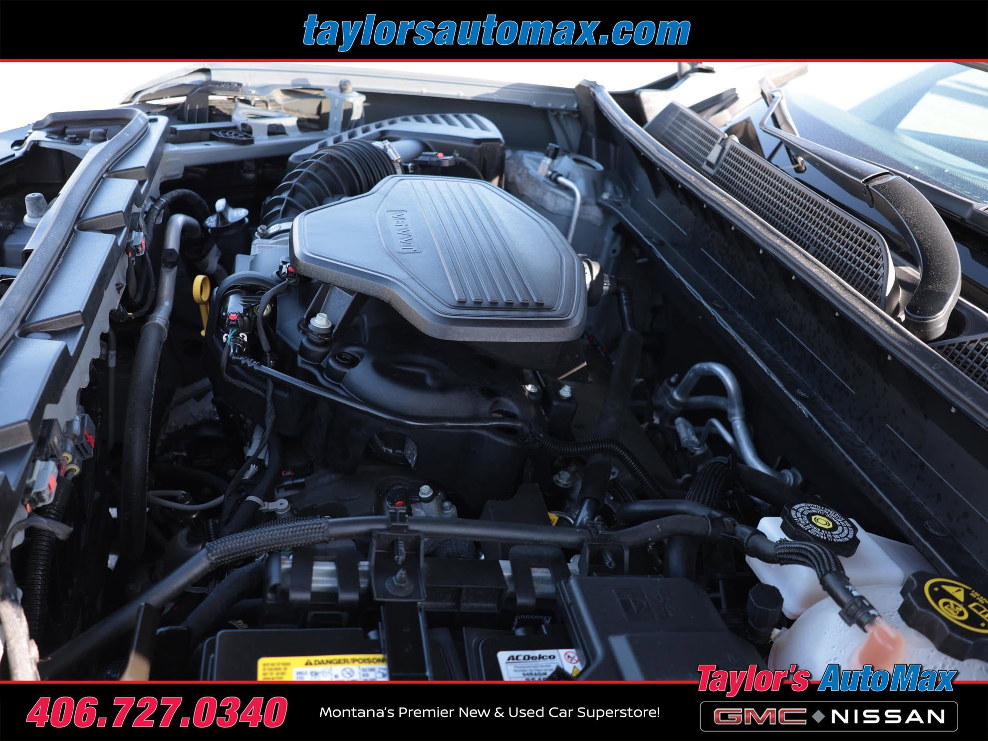 Used 2023 GMC Acadia AT4 w/ GMC Pro Grade Package AWD/4WD image 48