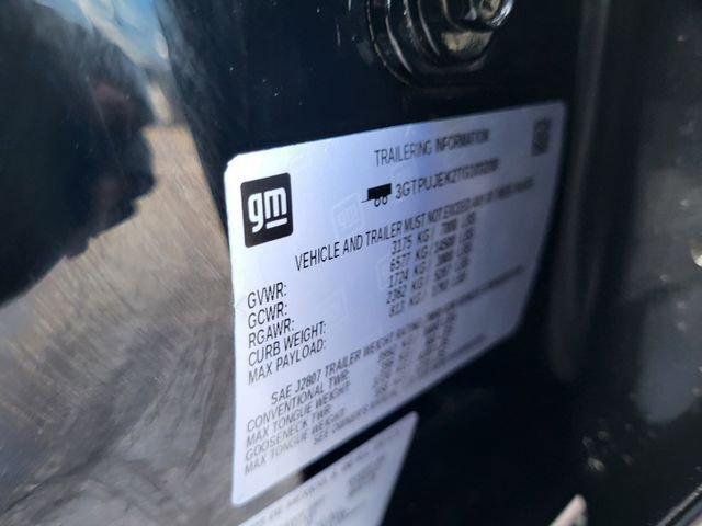 Used 2026 GMC Sierra 1500 Elevation image 28