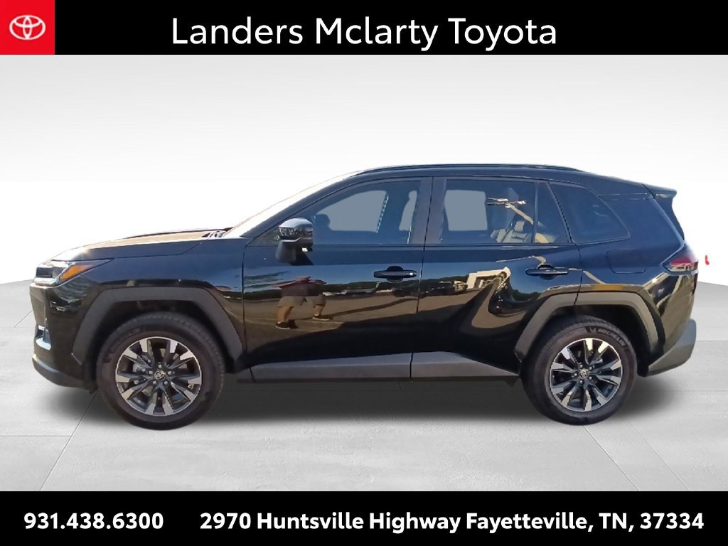 Used 2026 Toyota RAV4 Limited AWD/4WD image 6