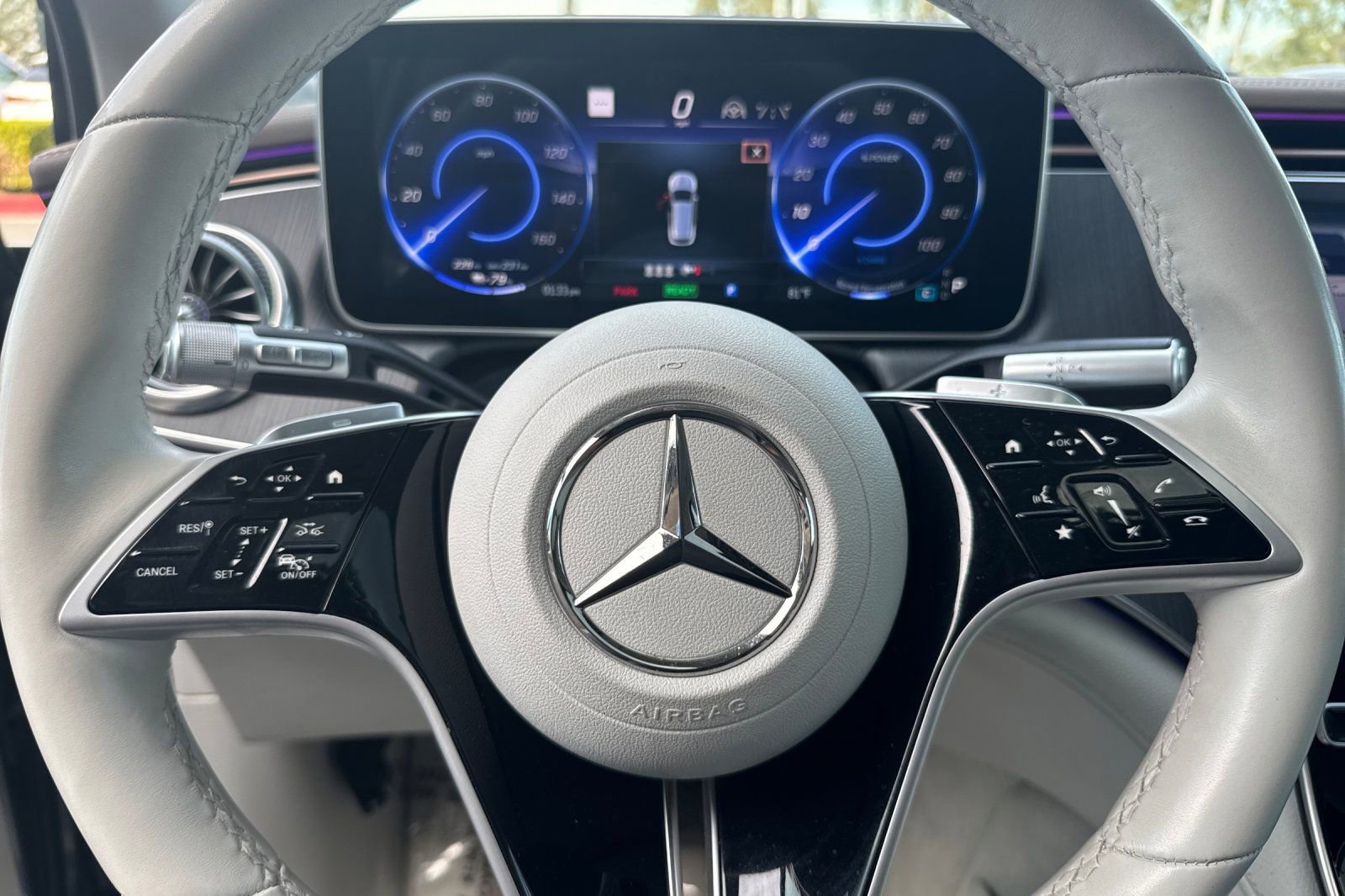 Certified 2023 Mercedes-Benz EQS 450+ SUV image 28