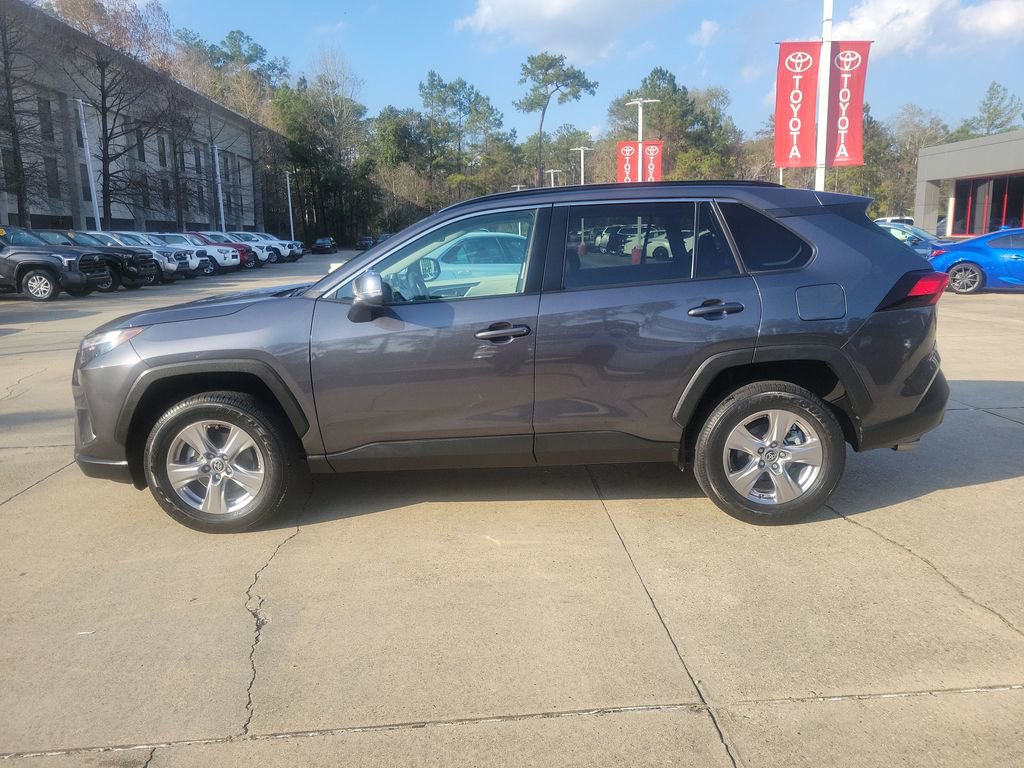 Certified 2023 Toyota RAV4 XLE w/ Convenience Package image 2