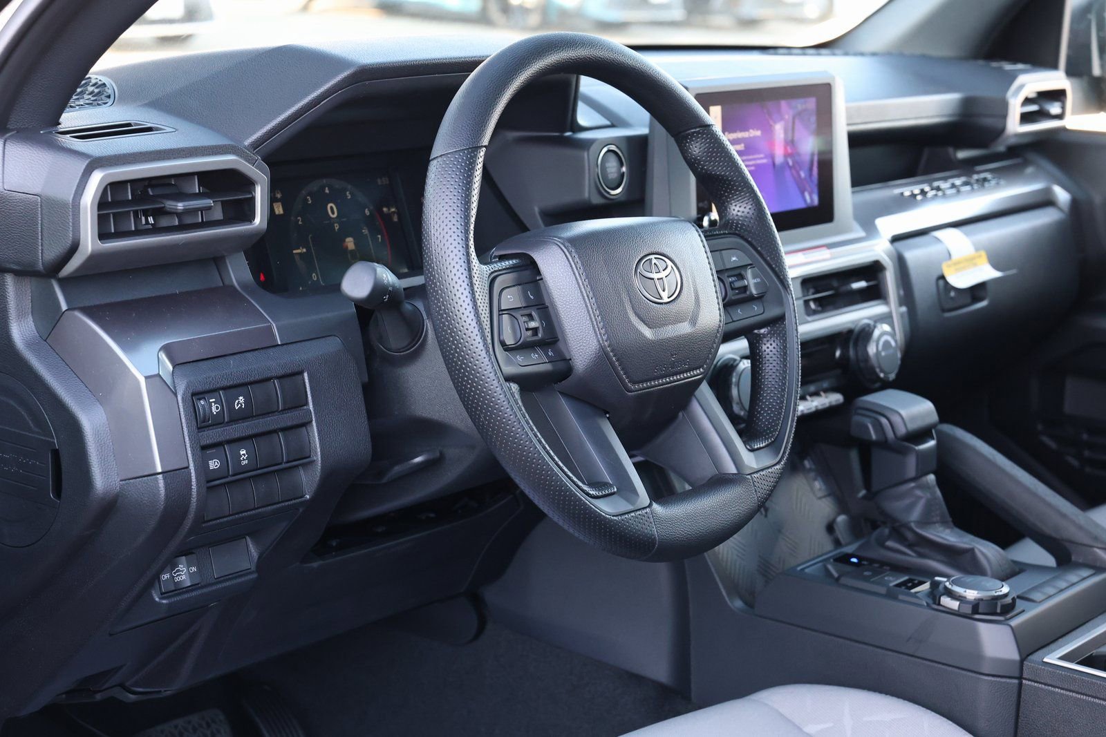 New 2026 Toyota Tacoma TRD Sport image 15