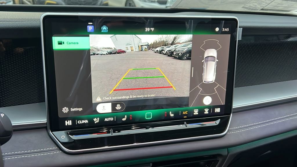 New 2026 Volkswagen Tiguan SE image 25