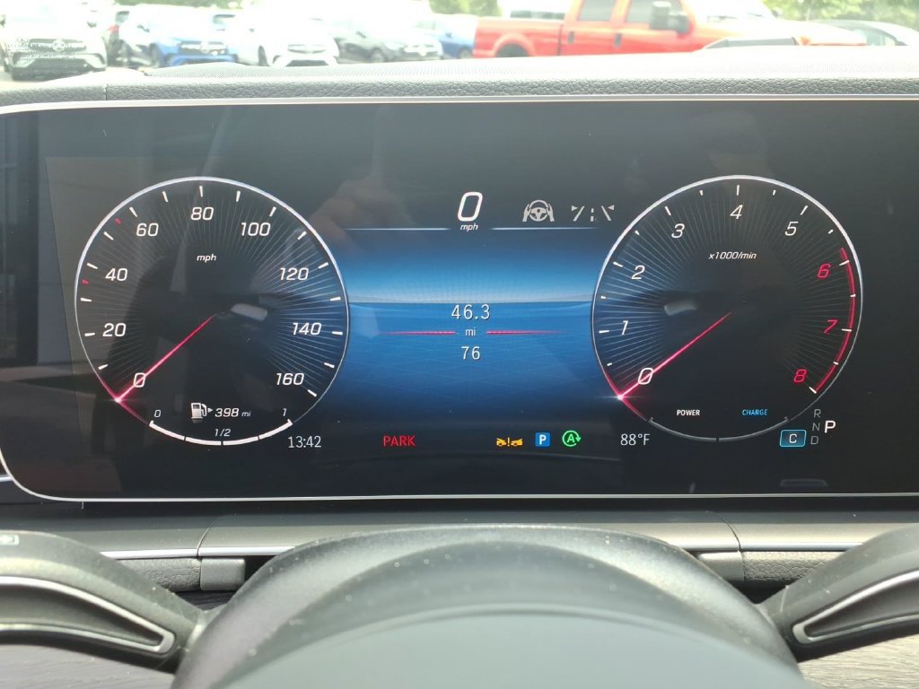New 2026 Mercedes-Benz GLS 450 4MATIC image 18
