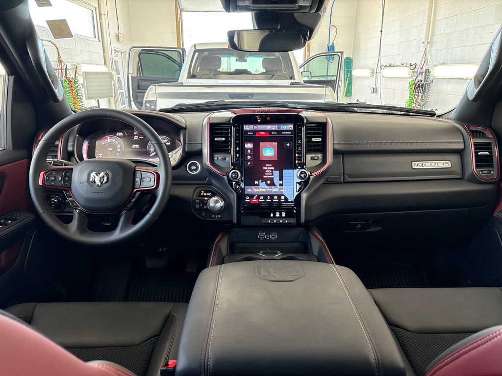 Used 2025 RAM 1500 Rebel w/ Rebel Level 1 Equipment Group AWD/4WD image 17