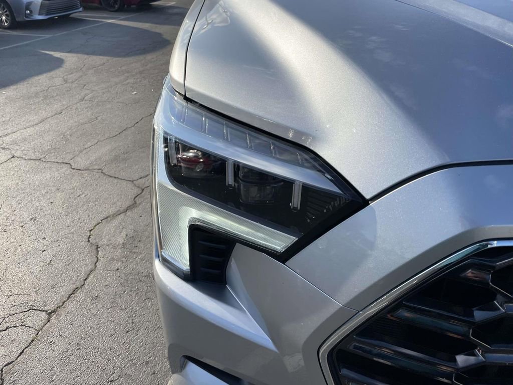 Used 2024 Toyota Sequoia Platinum w/ TRD Off-Road Package image 17