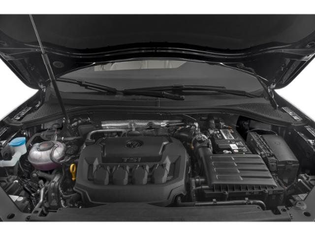 Used 2022 Volkswagen Tiguan SE R-Line FWD image 12