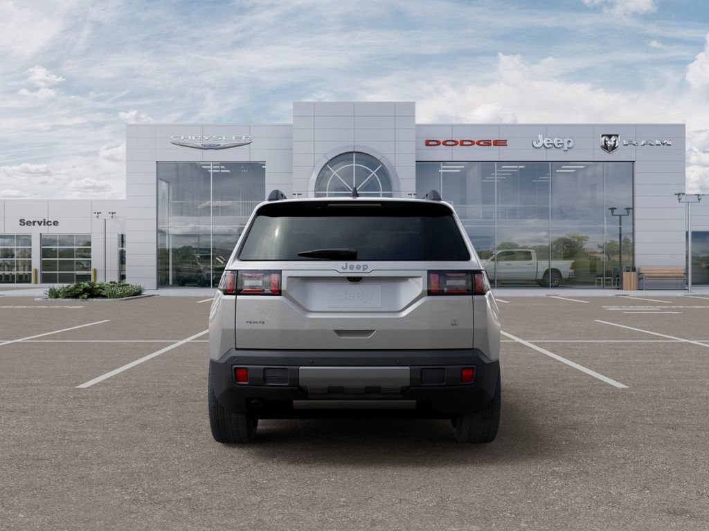 New 2026 Jeep Cherokee Limited AWD/4WD image 8