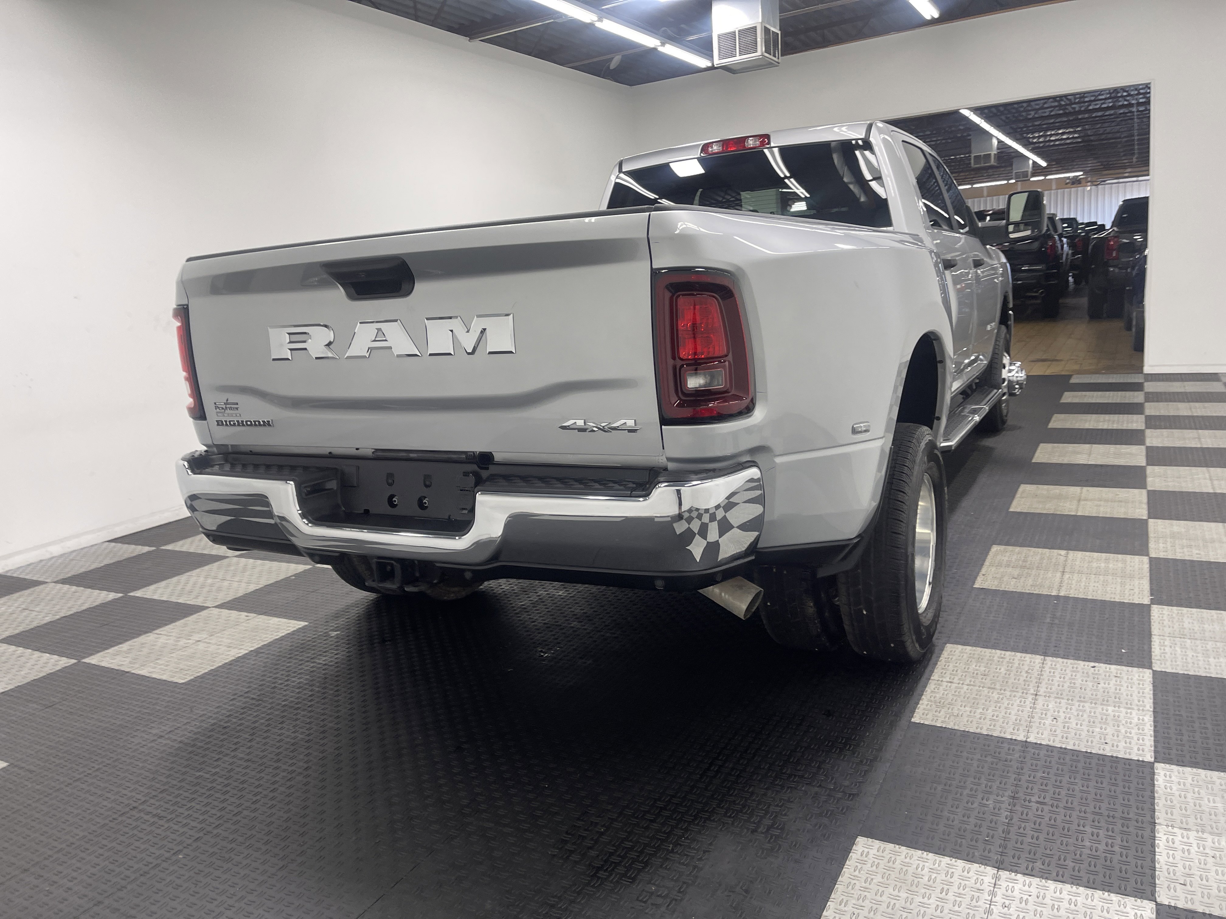 New 2026 RAM 3500 Big Horn image 4