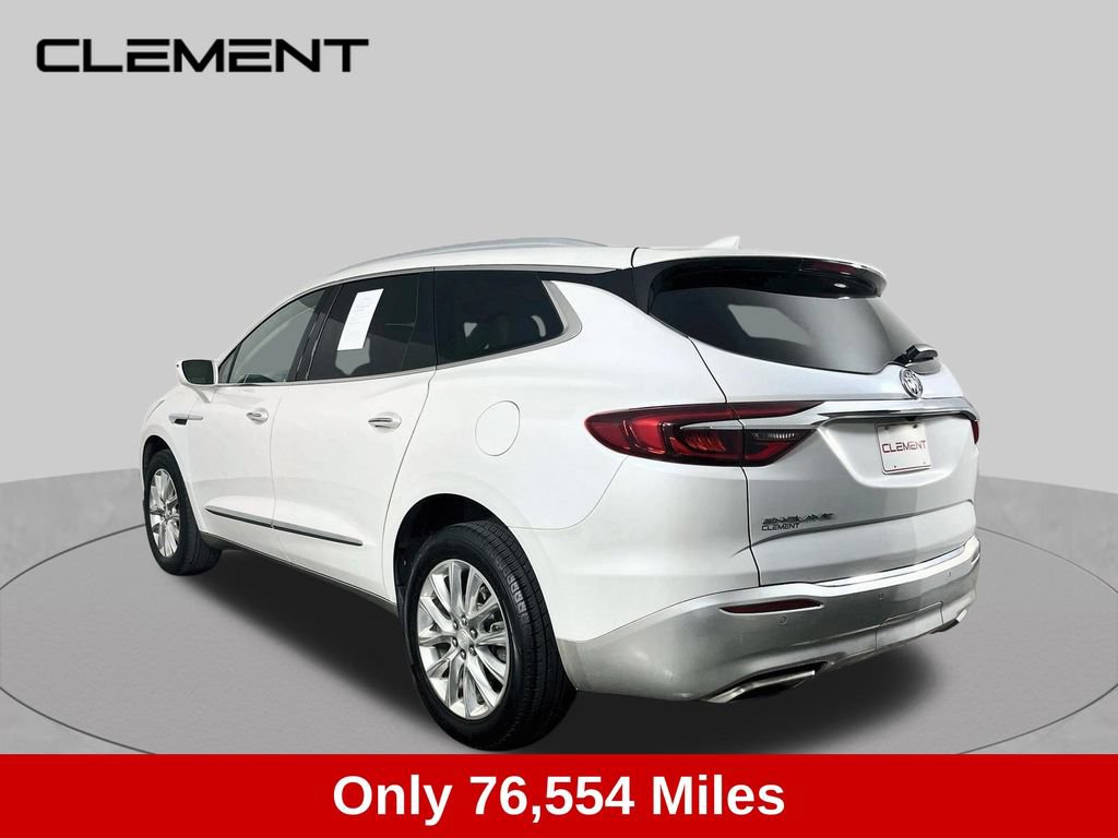 Used 2020 Buick Enclave Premium w/ Sun and Sites Package FWD image 8