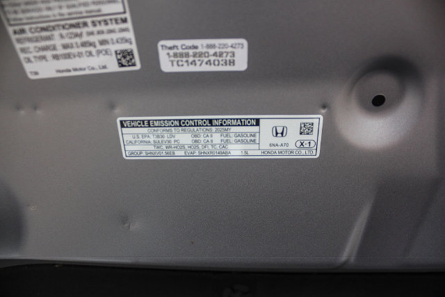 Used 2025 Honda Accord SE image 38