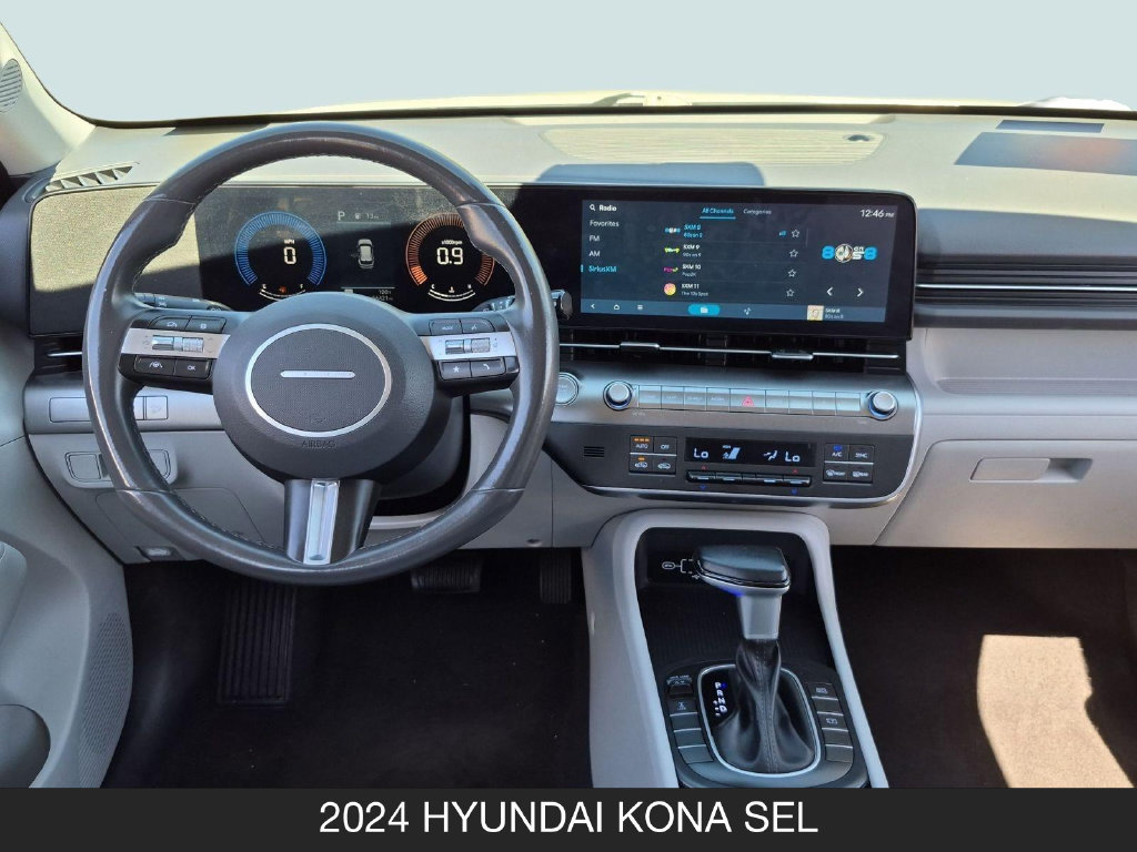 Used 2024 Hyundai Kona SEL AWD/4WD image 13