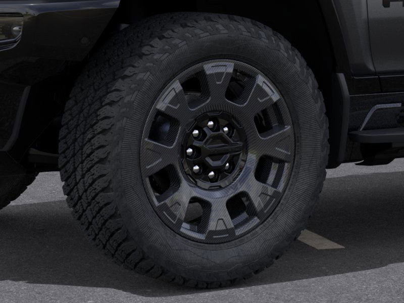 New 2026 GMC Hummer EV 3X w/ Carbon Fiber Edition Package AWD/4WD image 9