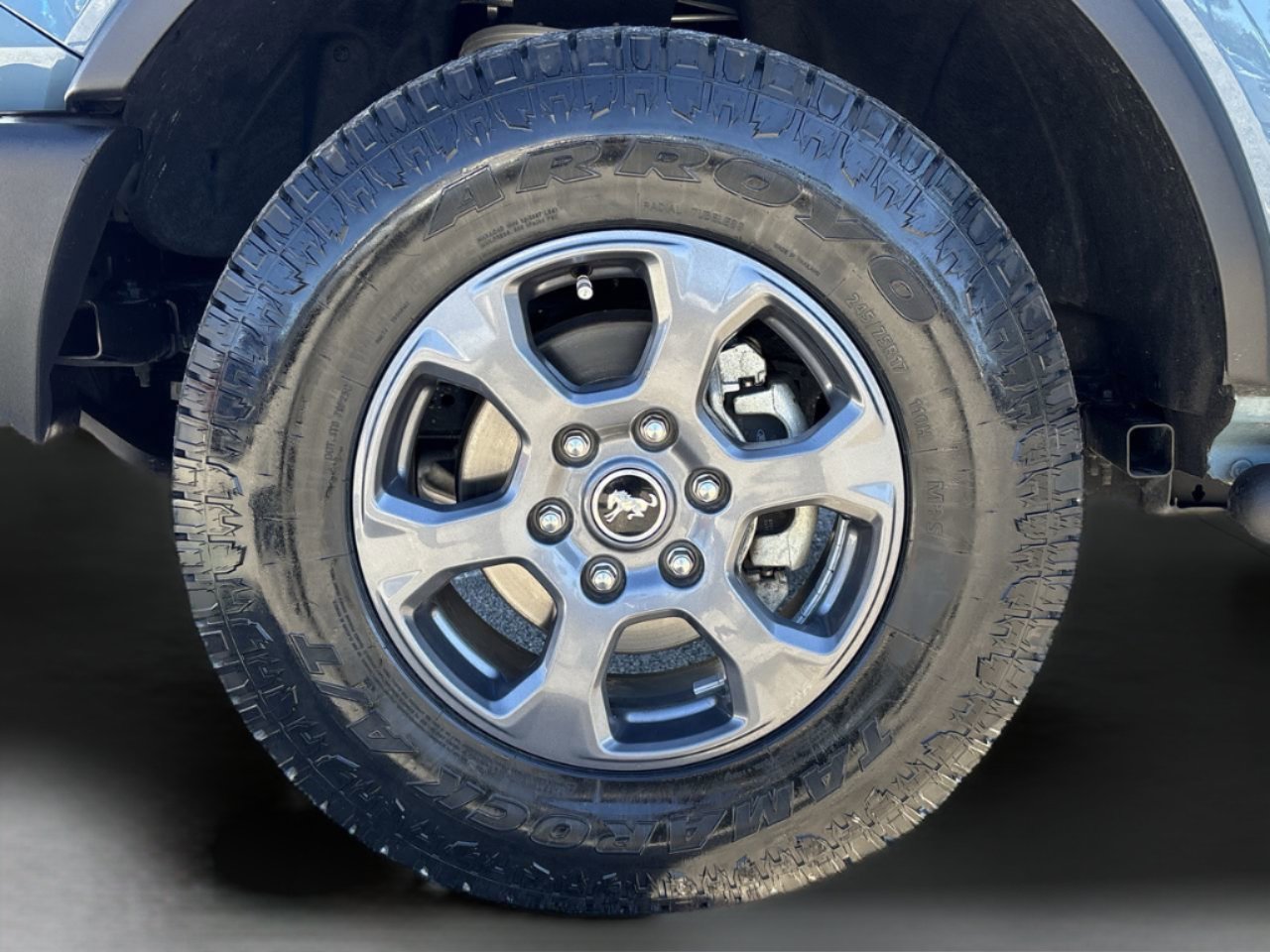 Used 2023 Ford Bronco Big Bend image 32
