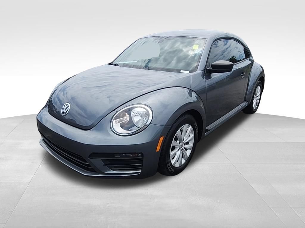 Used 2017 Volkswagen Beetle 1.8T S FWD image 13