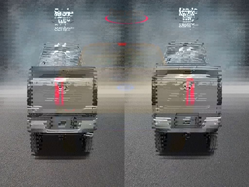 New 2025 Ford F150 XLT w/ Equipment Group 302A MID image 6