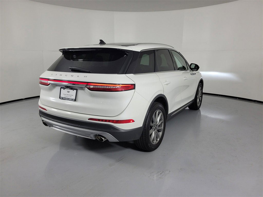 Used 2020 Lincoln Corsair FWD w/ Premium Package image 4