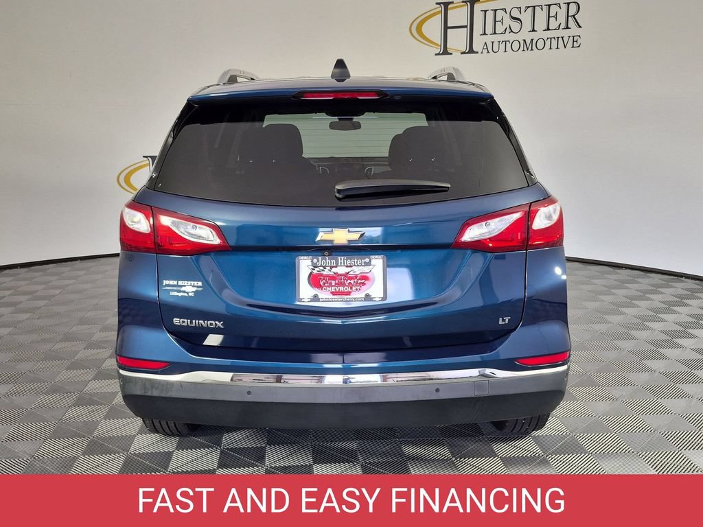 Used 2020 Chevrolet Equinox LT FWD image 5
