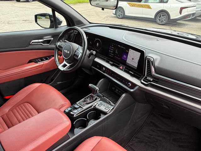 Used 2023 Kia Sportage SX FWD image 4