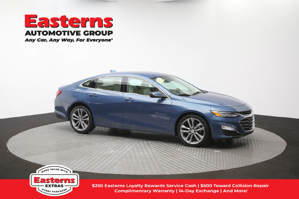 Used 2024 Chevrolet Malibu LT FWD image 48