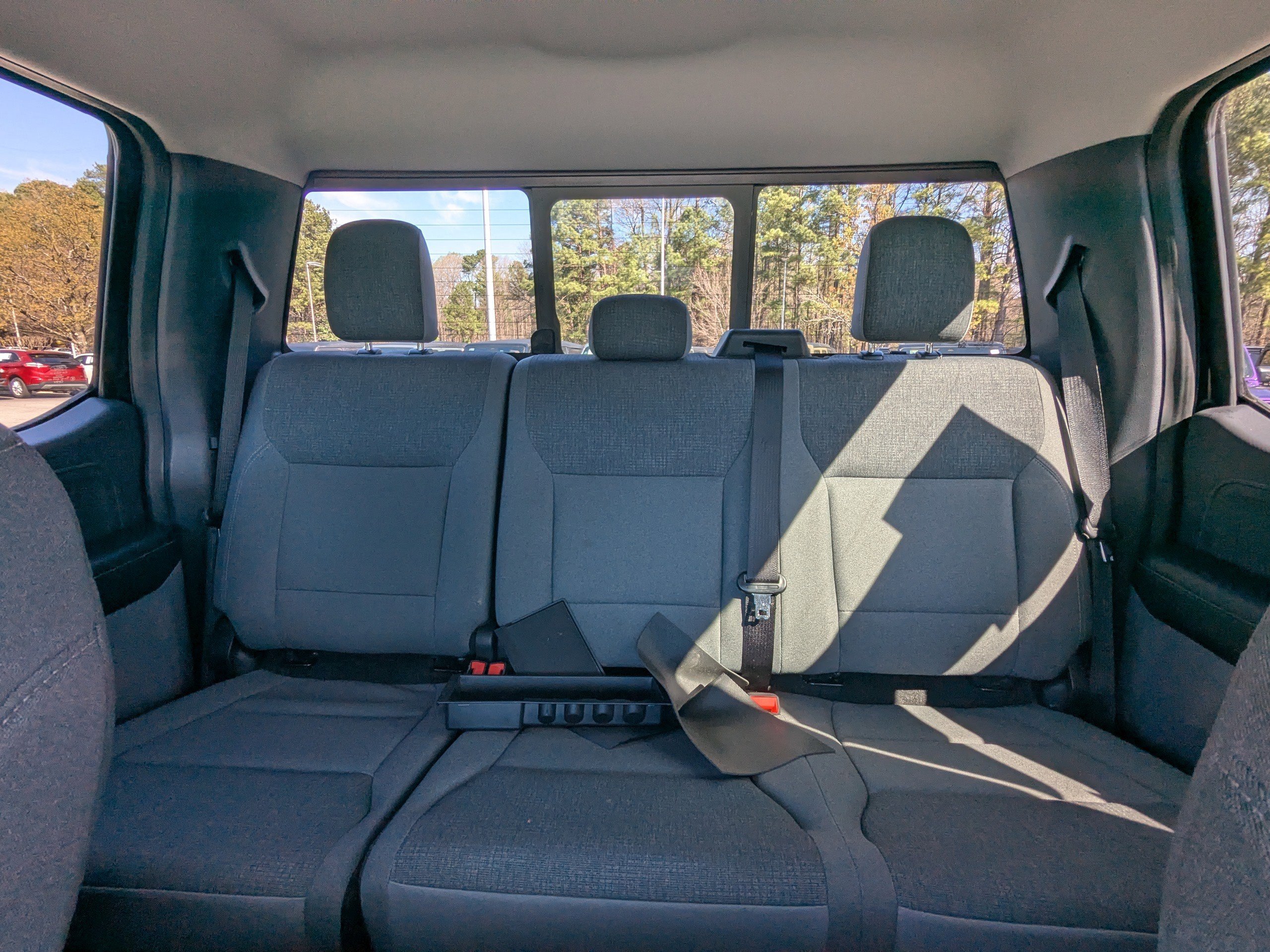 Used 2024 Ford F150 XLT w/ Equipment Group 302A MID image 10