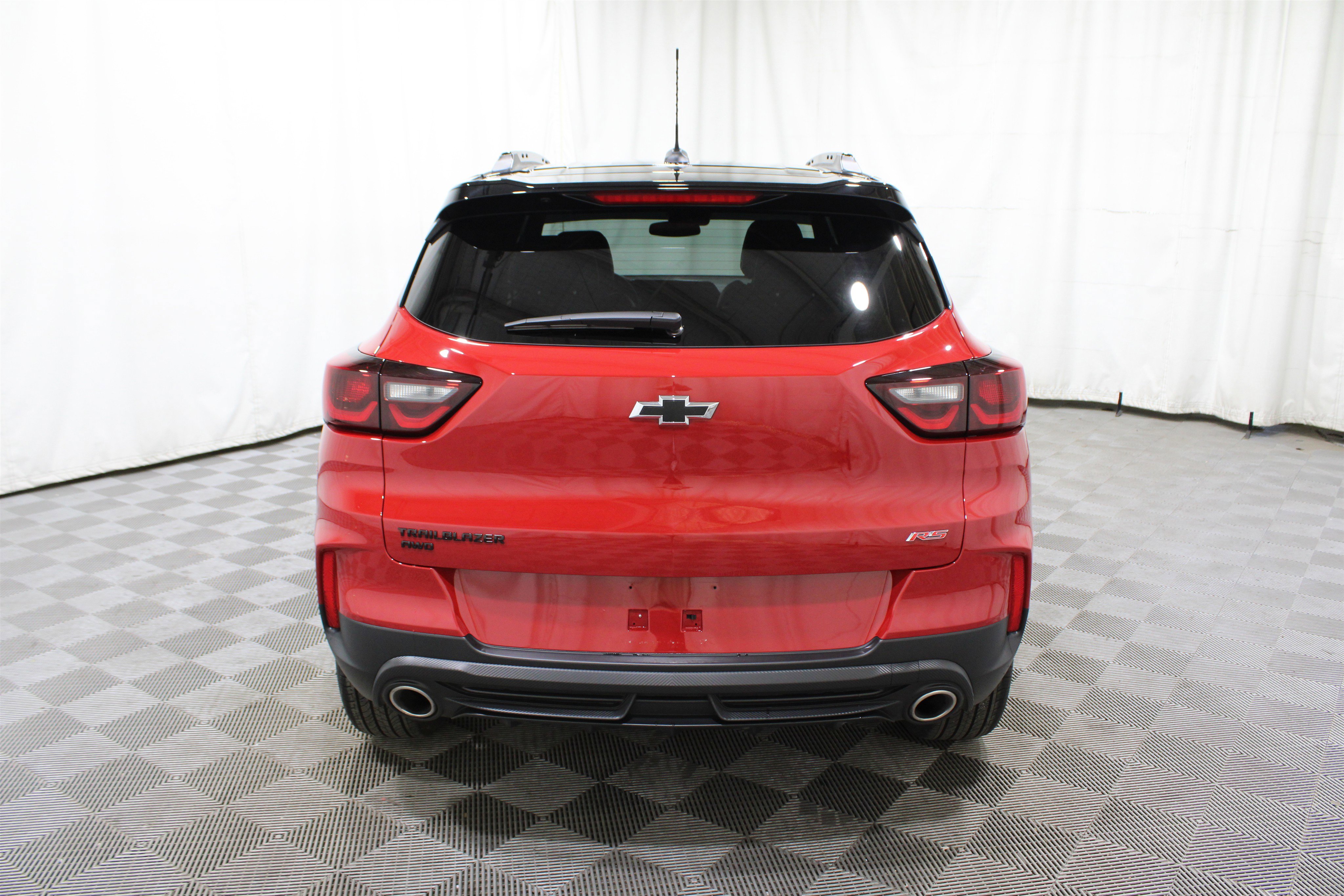 Used 2026 Chevrolet TrailBlazer RS image 31