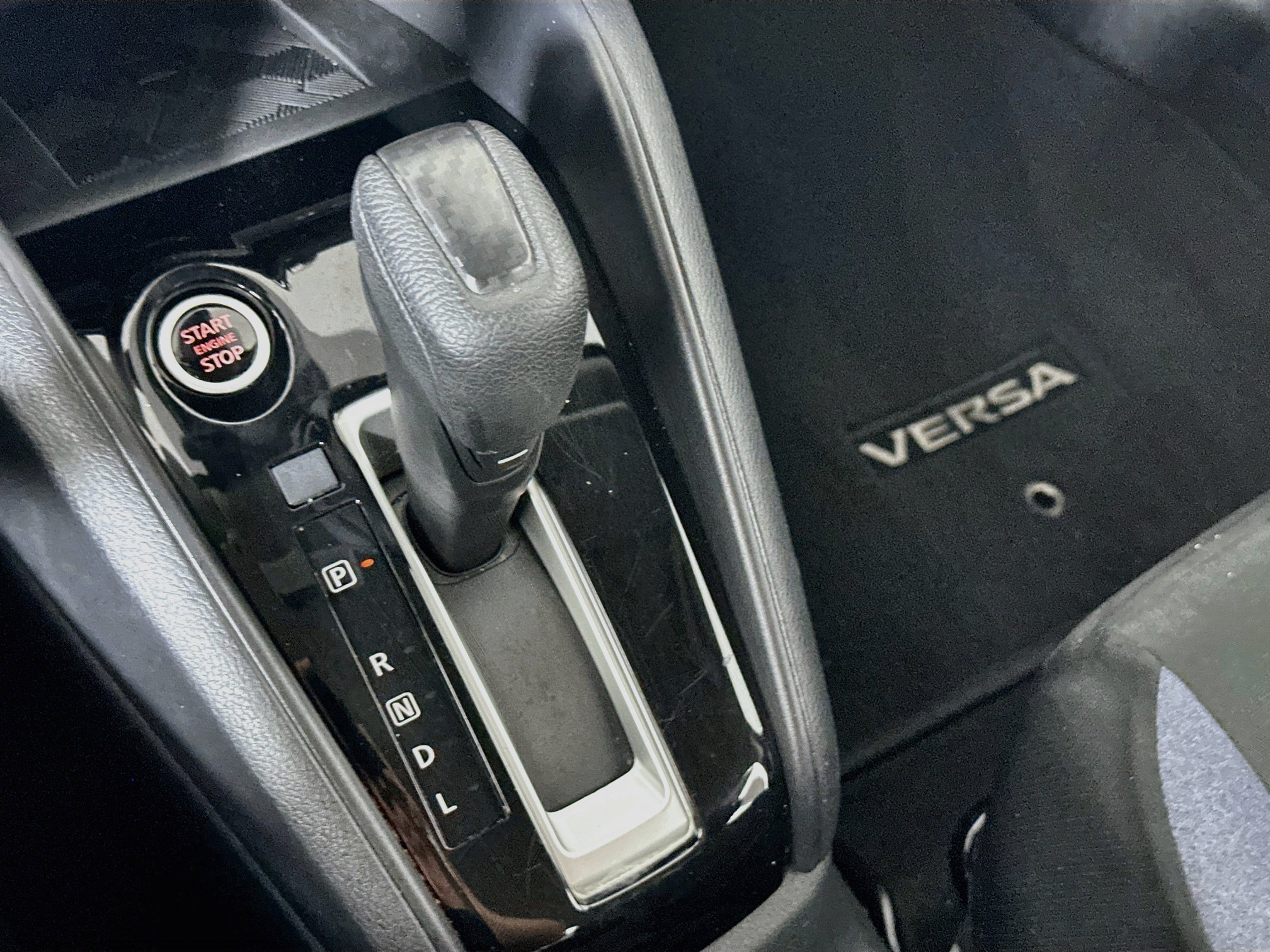 Used 2024 Nissan Versa SV w/ Trunk Package FWD image 22