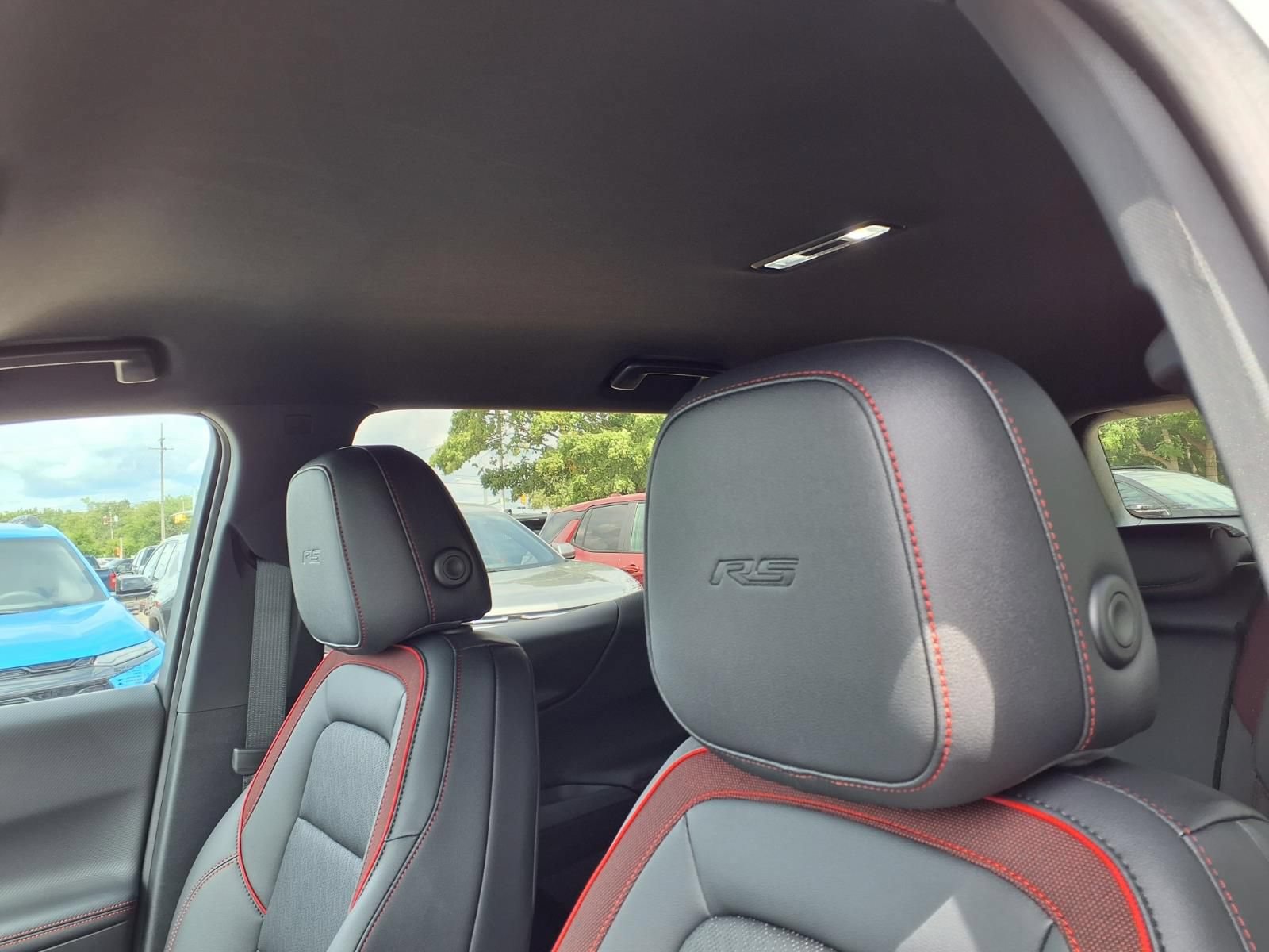 New 2027 Chevrolet Equinox RS w/ Safety and Technology Package AWD/4WD image 15