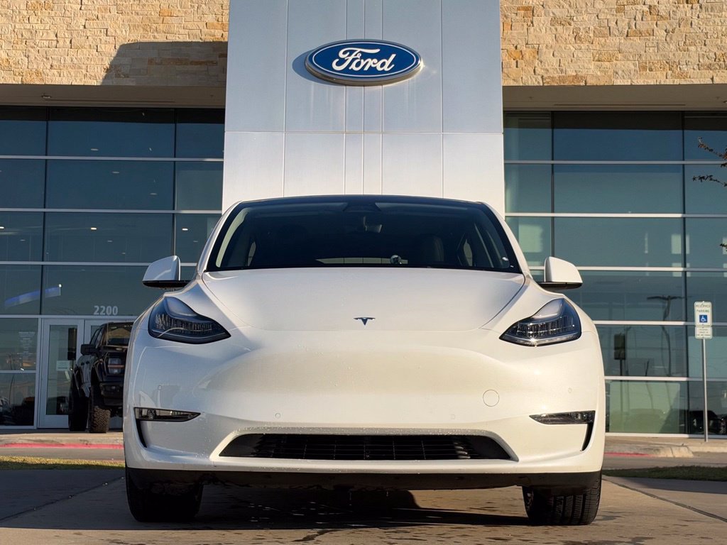 Used 2021 Tesla Model Y Long Range AWD/4WD image 26