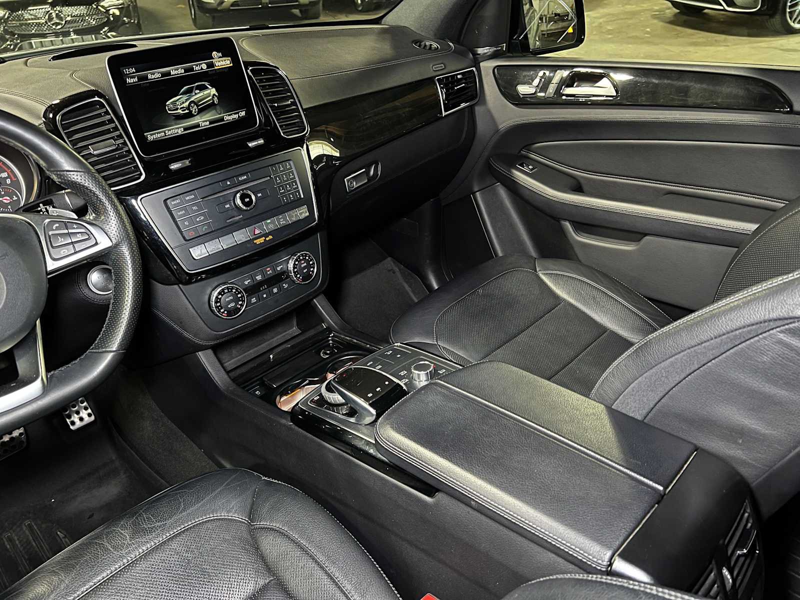Used 2017 Mercedes-Benz GLE 43 AMG 4MATIC image 39