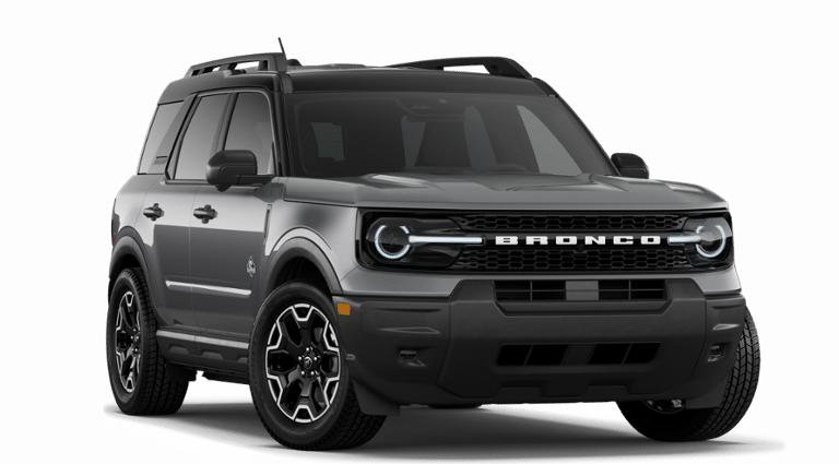 New 2026 Ford Bronco Sport Outer Banks w/ Outer Banks Tech Package+ image 4