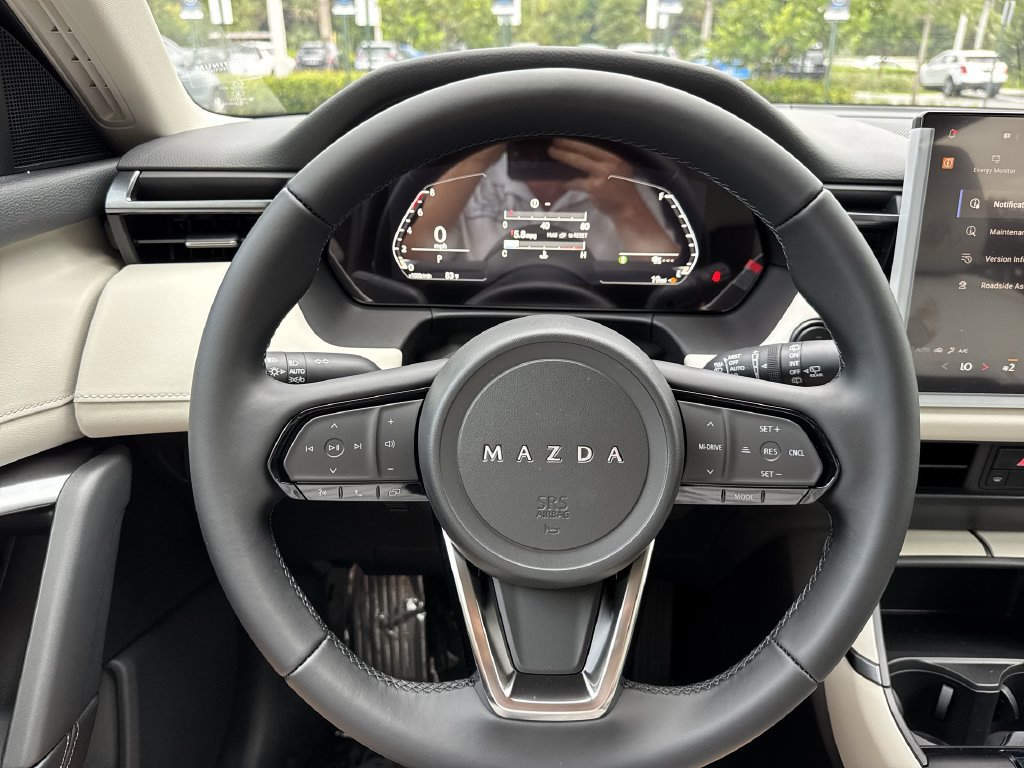 New 2026 MAZDA CX-5 Select AWD/4WD image 48
