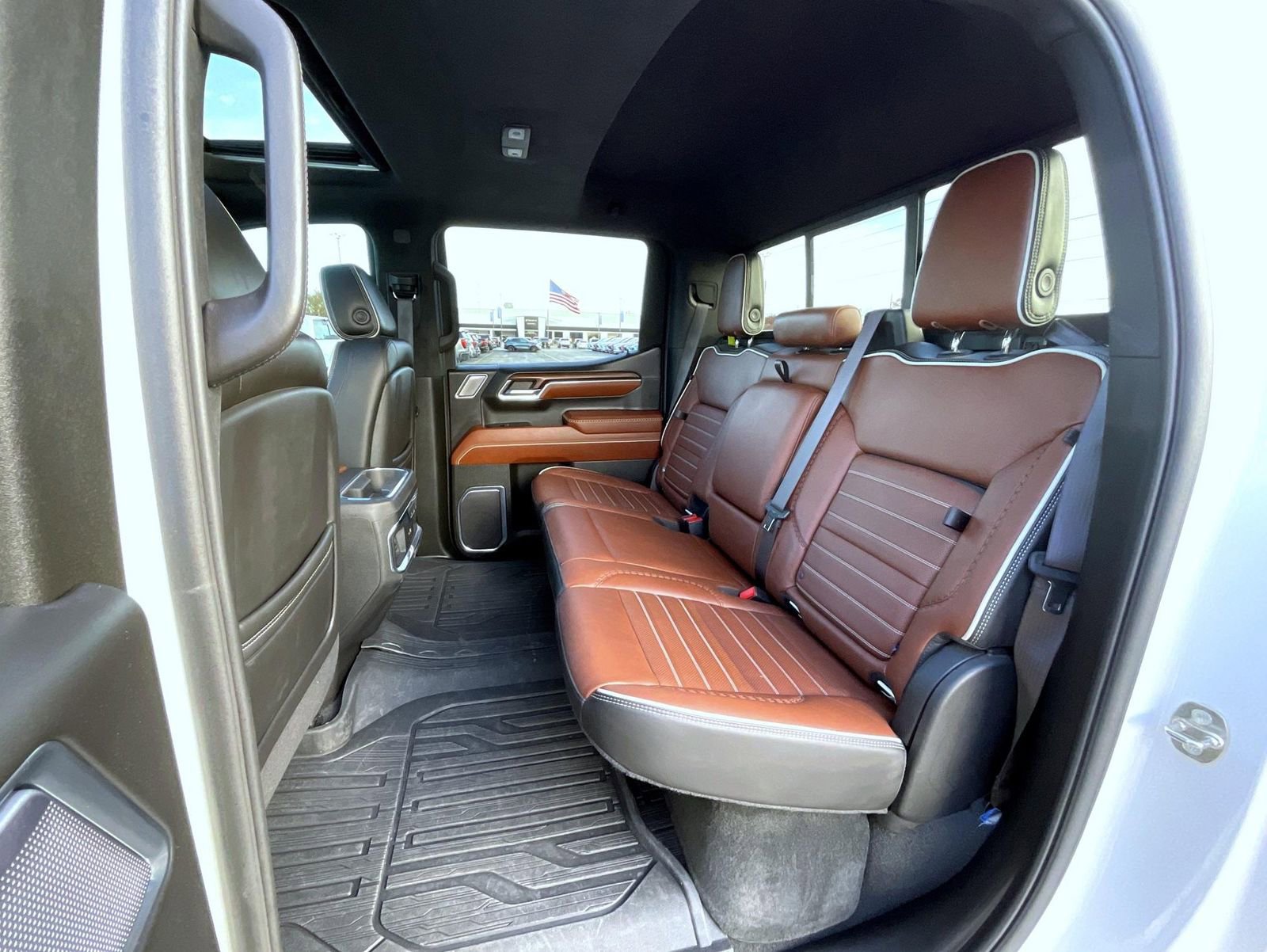 Used 2024 GMC Sierra 1500 Denali Ultimate AWD/4WD image 19