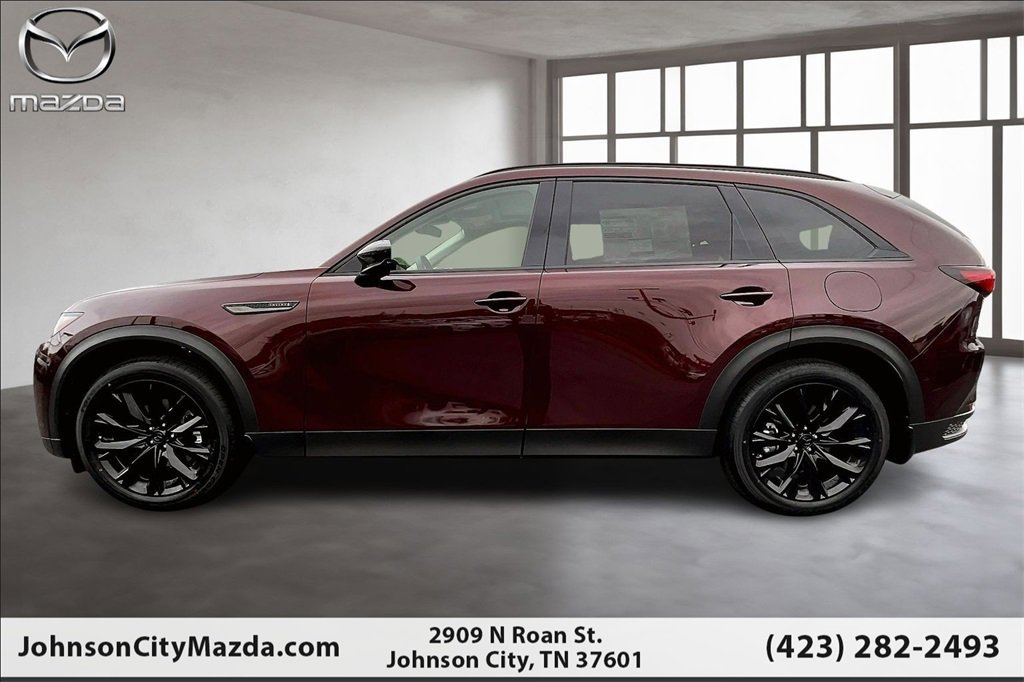 New 2026 MAZDA CX-90 3.3 Turbo w/ Premium Sport Pkg image 7