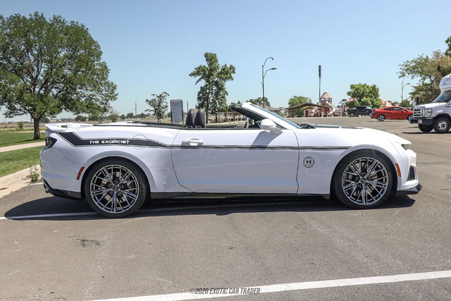 Used 2024 Chevrolet Camaro ZL1 RWD image 9