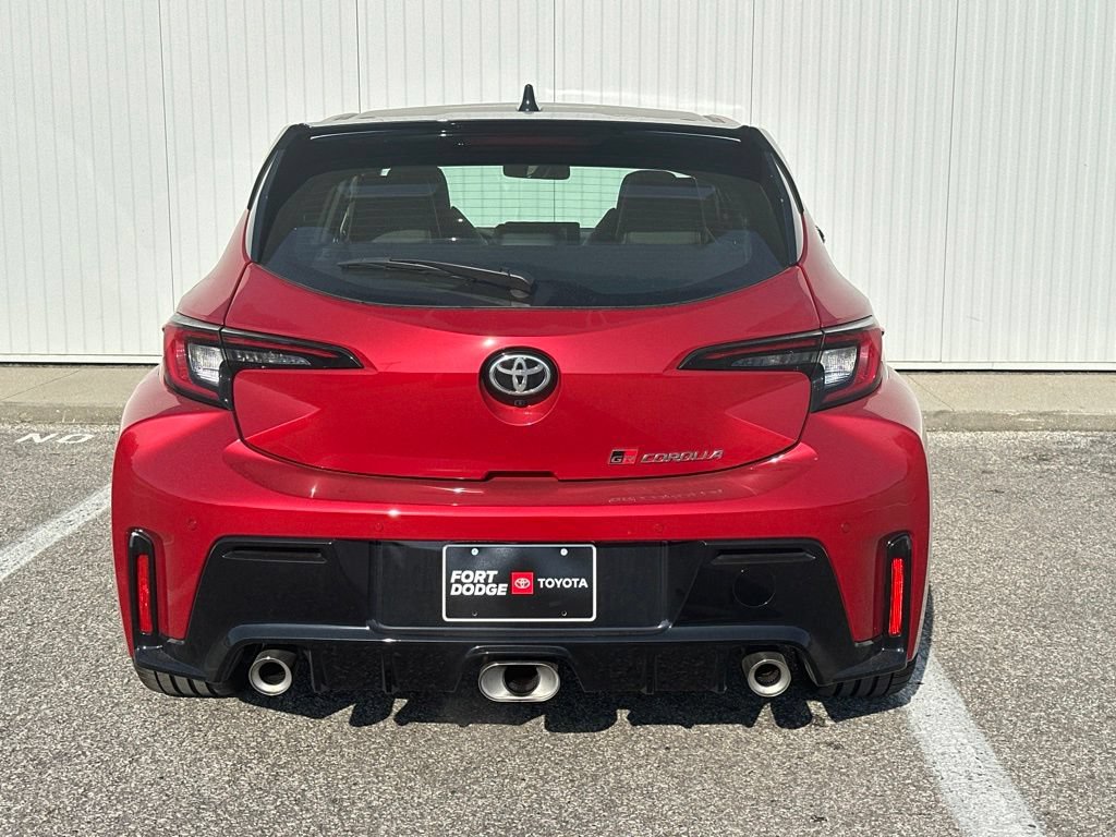 New 2026 Toyota Corolla GR AWD/4WD image 6