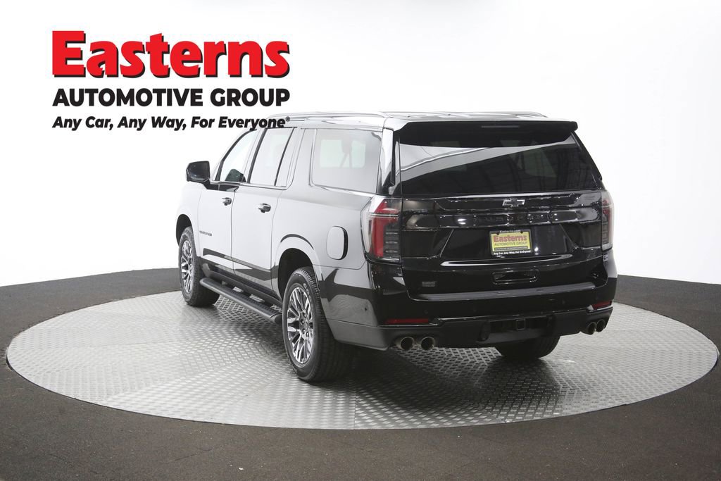 Used 2025 Chevrolet Suburban Z71 AWD/4WD image 39