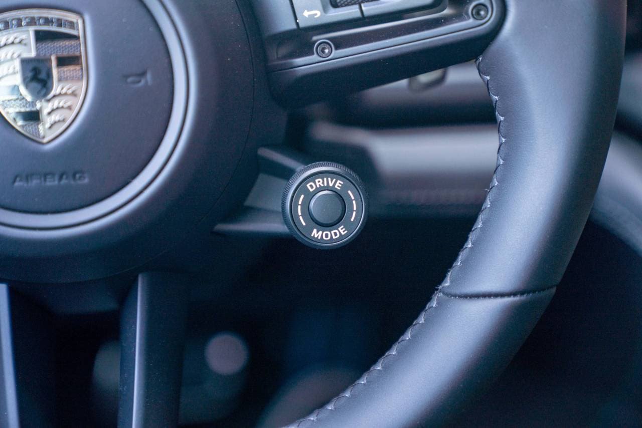 New 2026 Porsche Panamera Turbo AWD/4WD image 16