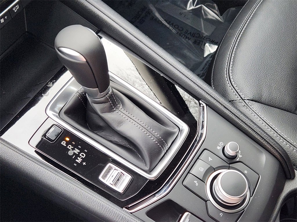 New 2025 MAZDA CX-5 AWD 2.5 S w/ Preferred Package image 17