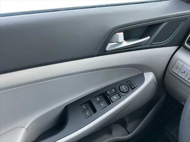 Used 2021 Hyundai Tucson SEL image 32