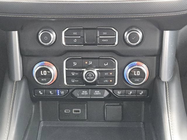 Used 2022 GMC Yukon SLT w/ SLT Luxury Package image 19