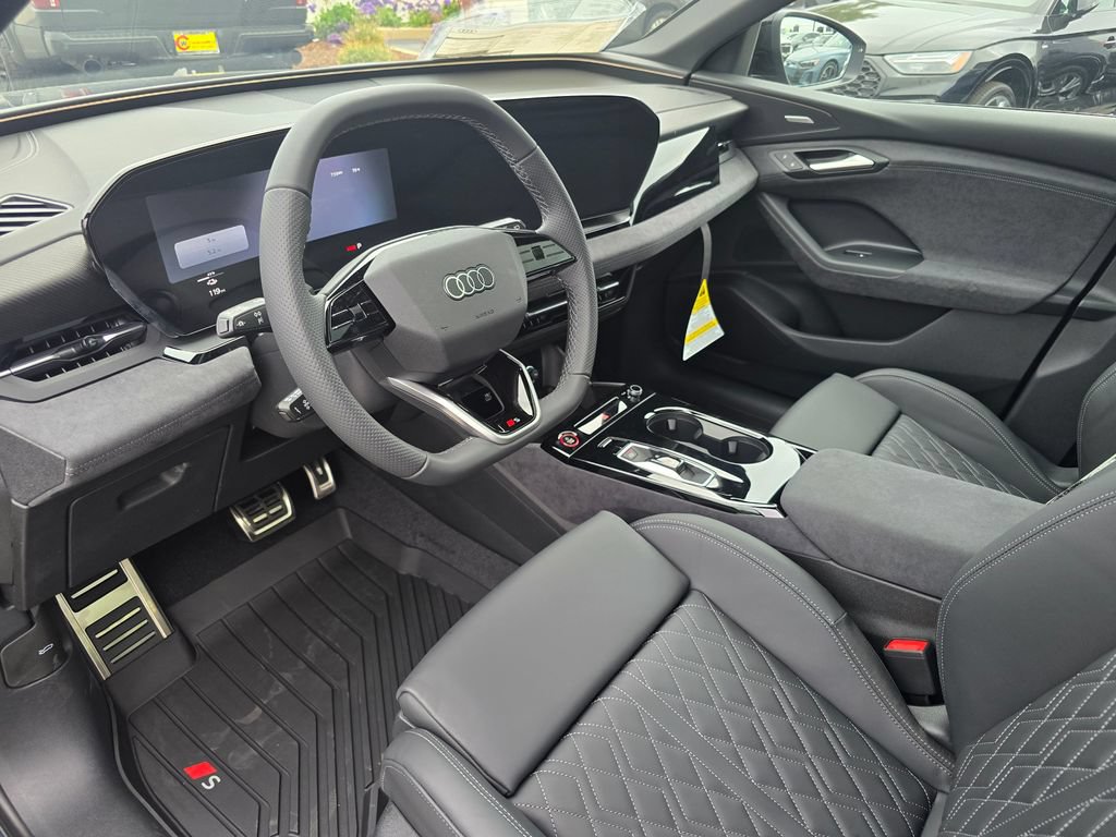 New 2027 Audi SQ6 e-tron Premium Plus AWD/4WD image 9